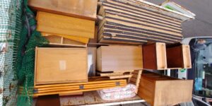 福山市の不用品回収の作業後