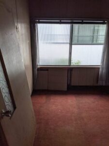 福山市の遺品整理の作業後