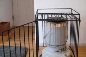 ストーブ買い替えのタイミング