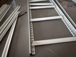 スチールラックを処分する際の注意点