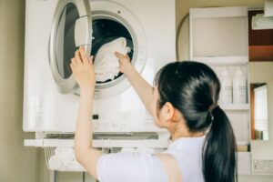 衣類乾燥機を処分する際の注意点