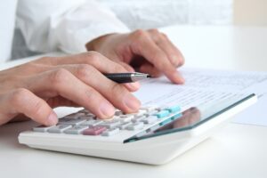 全身鏡を捨てるときの費用目安