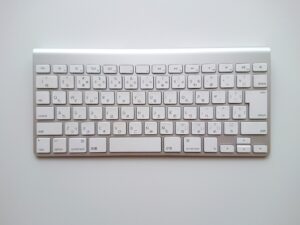 キーボードを処分する際の注意点