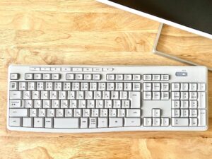 キーボードを捨てるときの費用目安