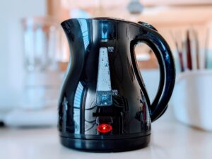 電気ケトル（電気ポット）を処分する際の注意点