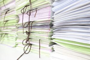 機密書類・個人情報書類を安全に処分する方法