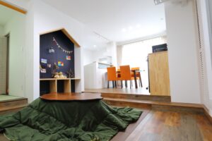 コタツを処分する際の注意点