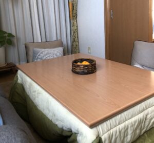 コタツを捨てるときの費用目安