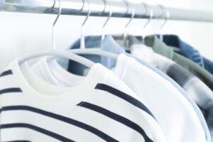 ハンガーラックを処分する際の注意点