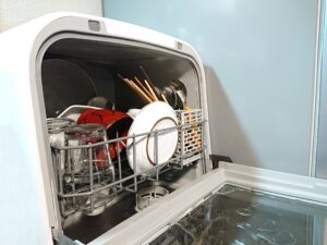 食器乾燥機を捨てるときの費用目安