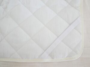 敷きパッドを捨てる前の準備と注意点