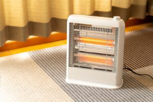 ヒーターを捨てる前の準備と注意点